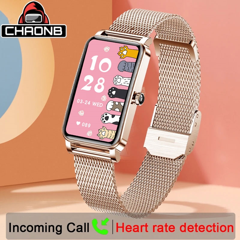 Luxury Watch Korea - 女性用高級スマートウォッチ 電話接続 インタラクティブ音楽 フルタッチスマートウォッチ 天気リマインダー カスタム壁紙