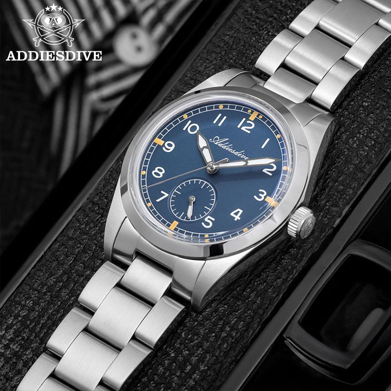 ADDIESDIVE 36 ミリメートルメンズクォーツ時計  - Luxury Watch With Bracelet のレビューと価格
