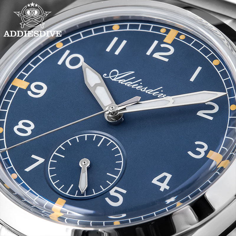 ADDIESDIVE 36 ミリメートルメンズクォーツ時計  - Luxury Watch With Bracelet のレビューと価格