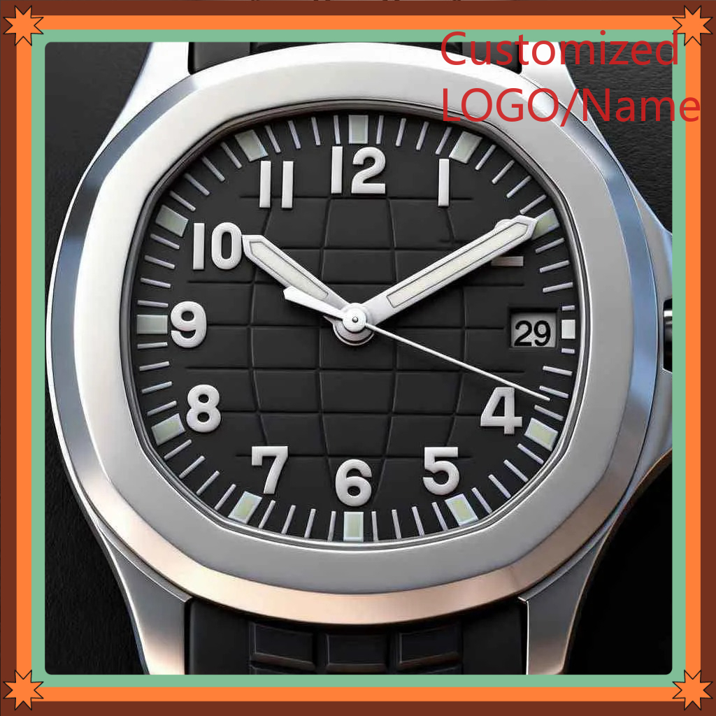A989ストア 40mm メンズ高級腕時計 904Lスチール - Luxury Watch With Bracelet のレビューと価格