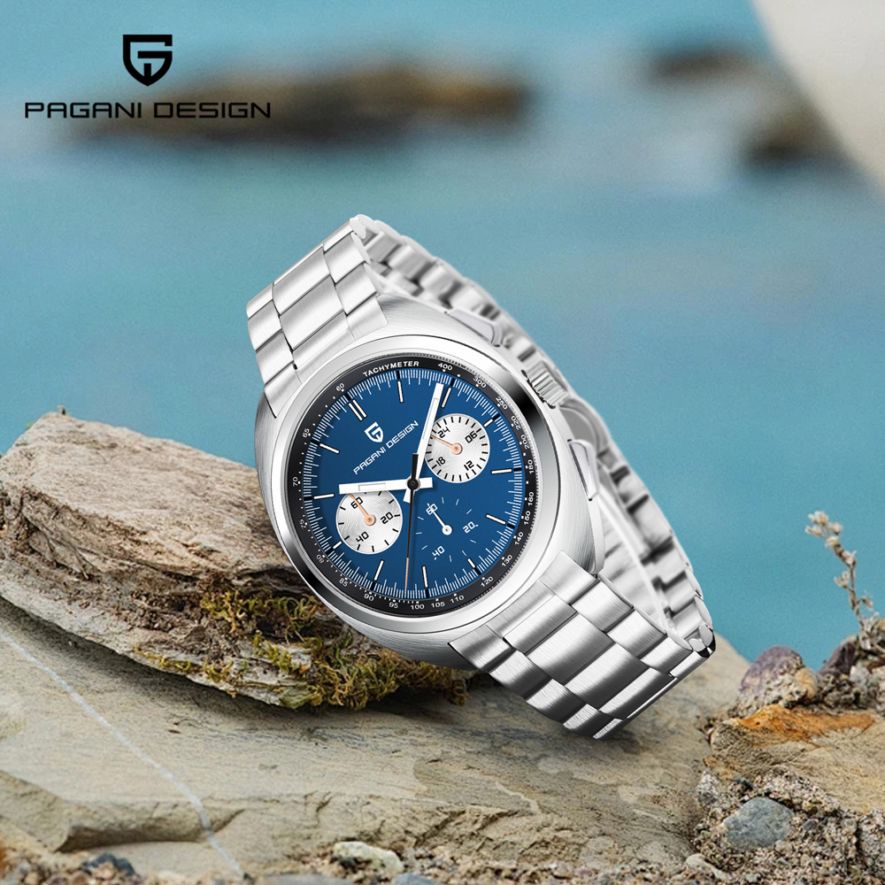 パガーニデザイン 2026 新型パンダダイヤル メンズ腕時計 - Luxury Watch Japanese のレビューと価格