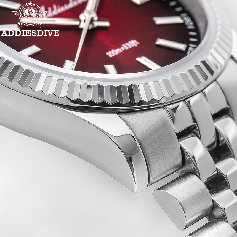 ADDIESDIVE 36 ミリメートル日本 VH31 10 - Luxury Watch Japanese のレビューと価格