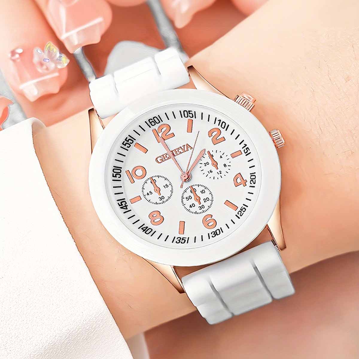 2個セット-高級レディース腕時計セット ファッションラグジュ - Luxury Watch Exchange のレビューと価格