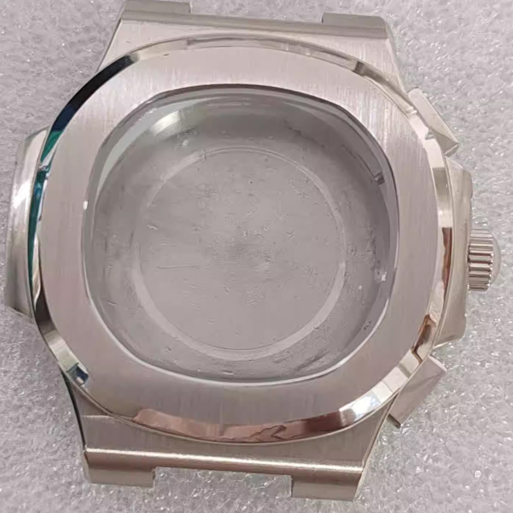 41mm腕時計ケースストラップセット、グリーン夜光文字盤+針 - Luxury Watch With Green Dial のレビューと価格