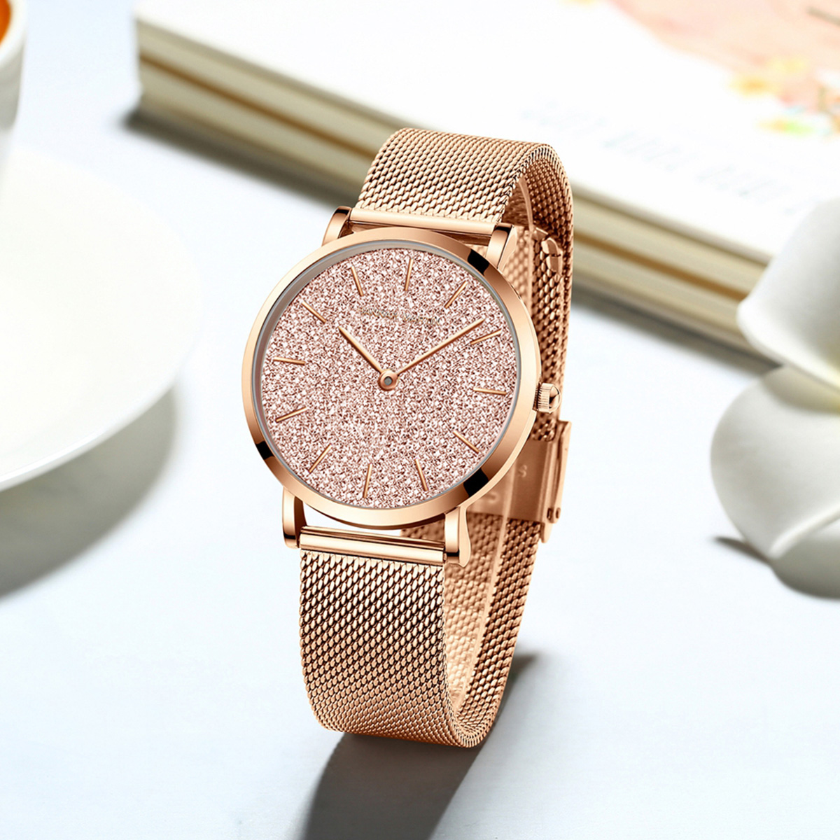 ハンナ・マーティン 高級レディース腕時計 日本オリジナルクォ - Luxury Watch Japanese のレビューと価格