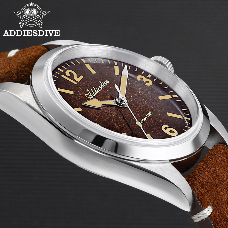 ADDIESDIVE 36 ミリメートル 200 メートル防 - Luxury Watch Japanese のレビューと価格