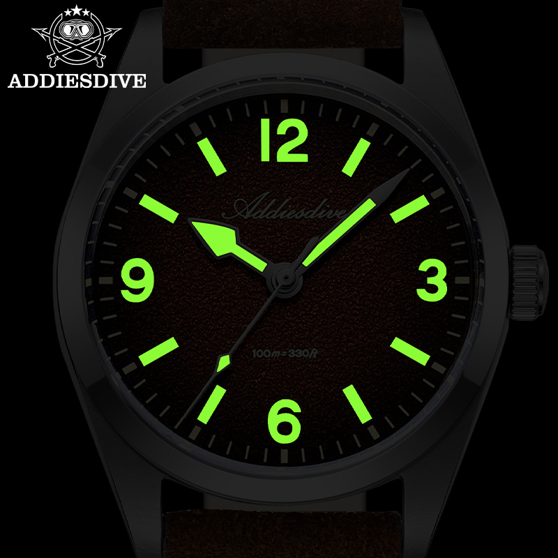 ADDIESDIVE 36 ミリメートル 200 メートル防 - Luxury Watch Japanese のレビューと価格