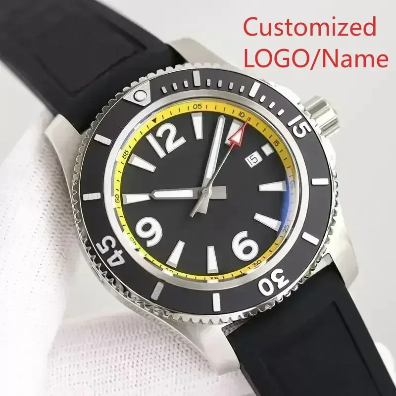 A11 ストアカスタマイズされた腕時計メンズ腕時計ブラックブ - Luxury Watch Exchange のレビューと価格