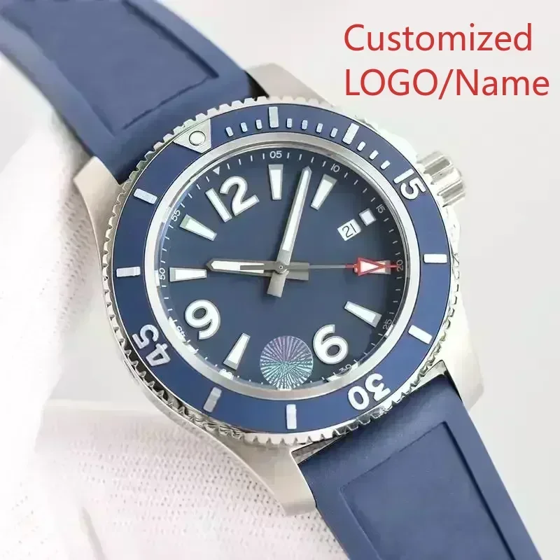 A11 ストアカスタマイズされた腕時計メンズ腕時計ブラックブ - Luxury Watch Exchange のレビューと価格