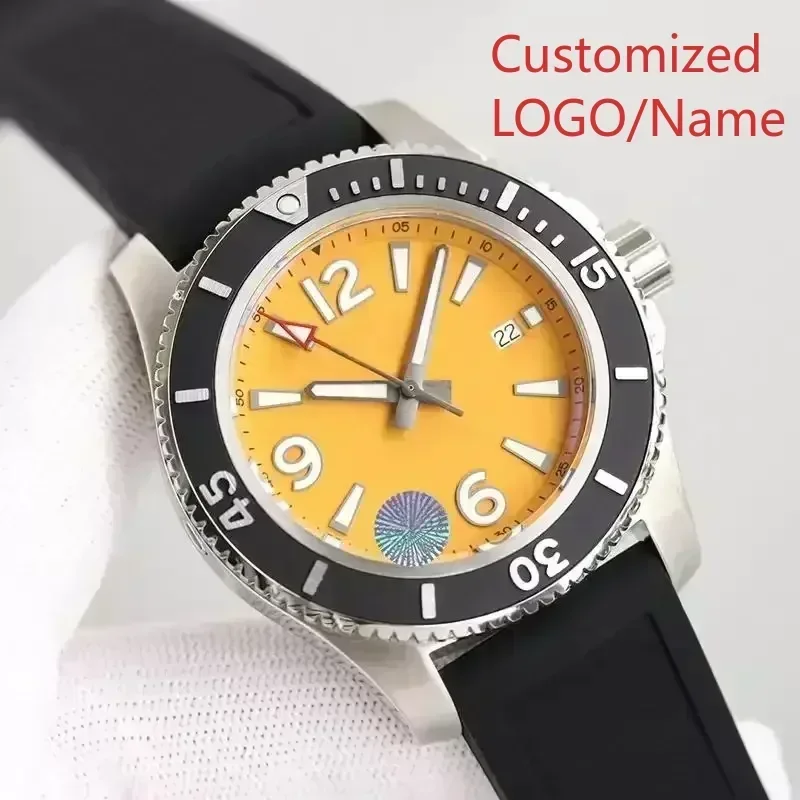 A11 ストアカスタマイズされた腕時計メンズ腕時計ブラックブ - Luxury Watch Exchange のレビューと価格