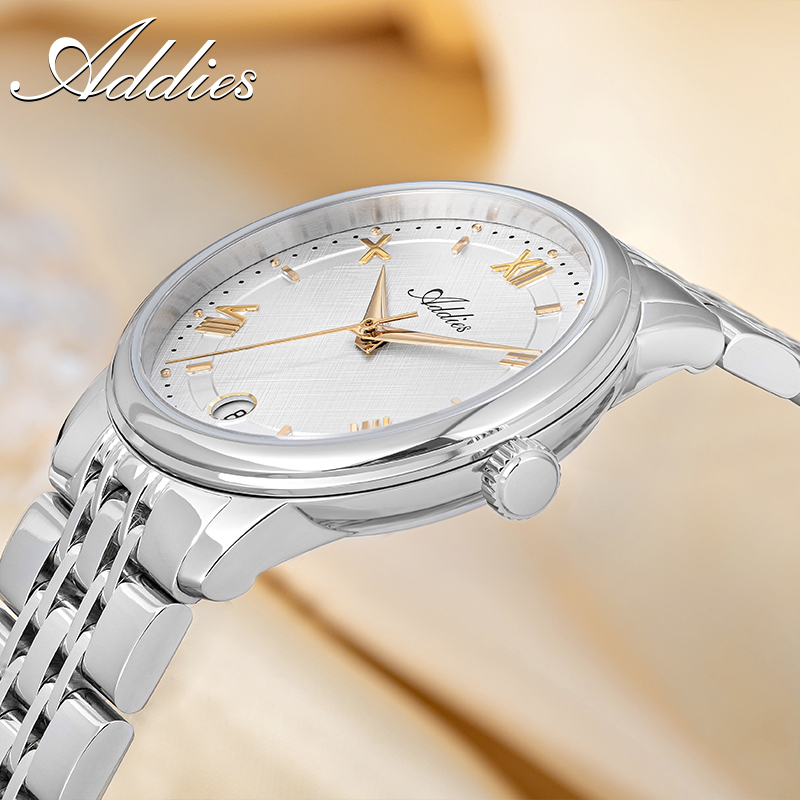 Addies 新しい高級女性用腕時計 31 ミリメートルサフ - Luxury Watch Japanese のレビューと価格