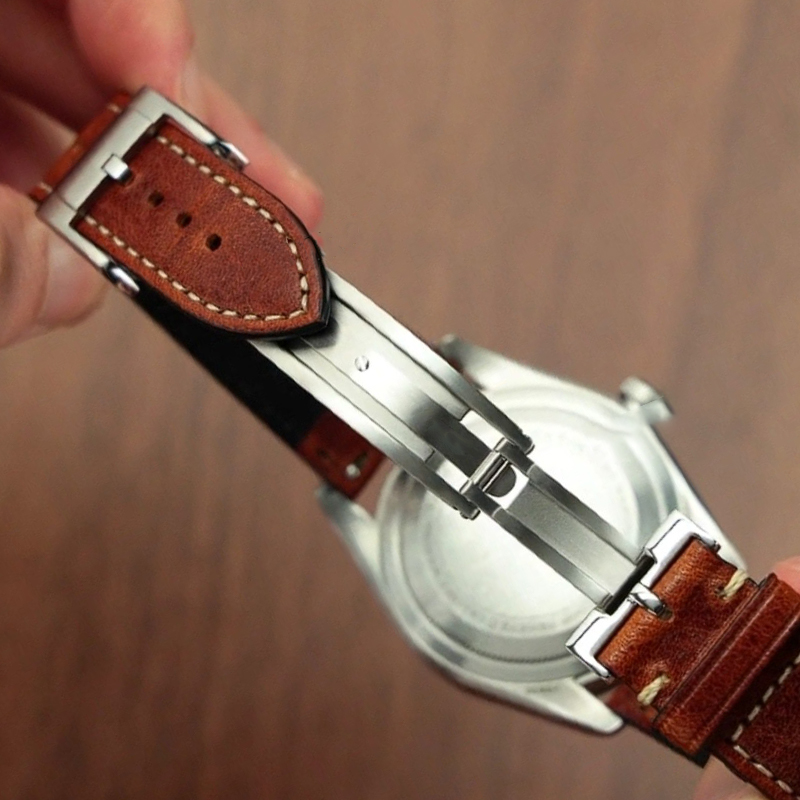 新しい高級デプロイアントクラスプ 16 ミリメートル 18  - Luxury Watch Japanese のレビューと価格