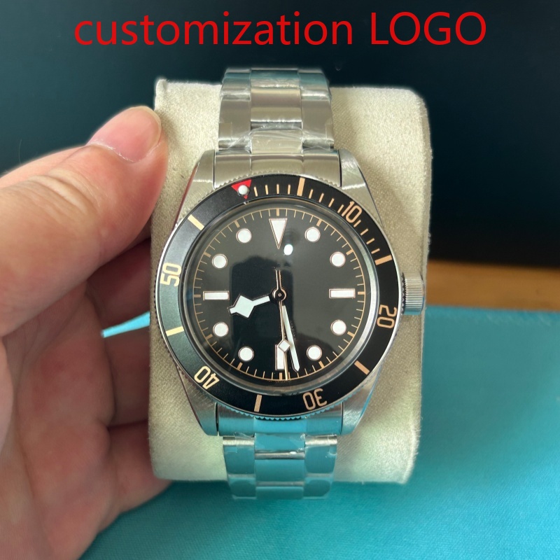 41mm メンズ自動巻きムーブメント 904L ステンレスス - Luxury Watch With Bracelet のレビューと価格