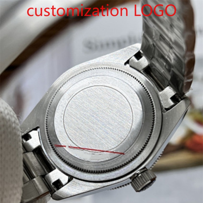 41mm メンズ自動巻きムーブメント 904L ステンレスス - Luxury Watch With Bracelet のレビューと価格