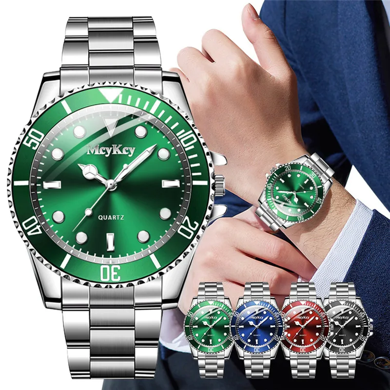 1PC サプライズミステリーウォッチブラインドボックス-高級 - Luxury Watch Deals のレビューと価格