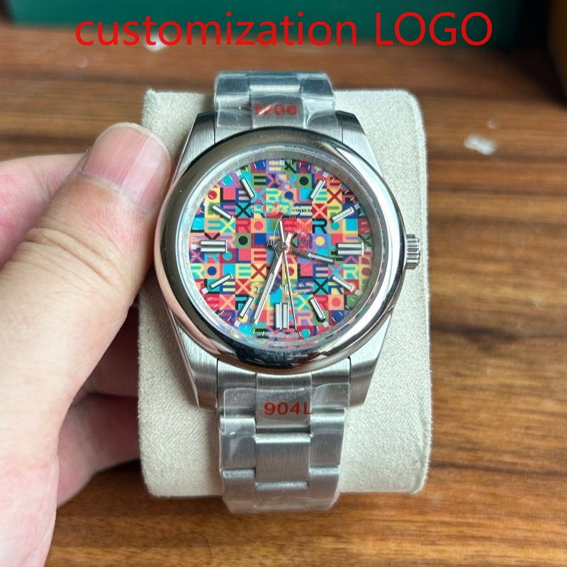 31mm/36mm/40mm カラフルな高級自動巻きムーブメ - Luxury Watch Exchange のレビューと価格