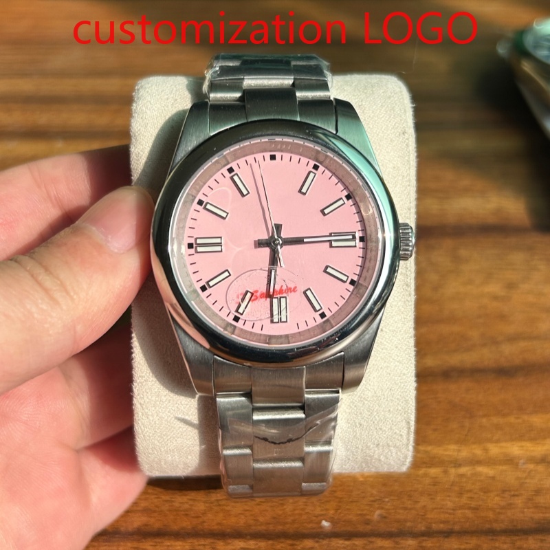 31mm/36mm/40mm カラフルな高級自動巻きムーブメ - Luxury Watch Exchange のレビューと価格