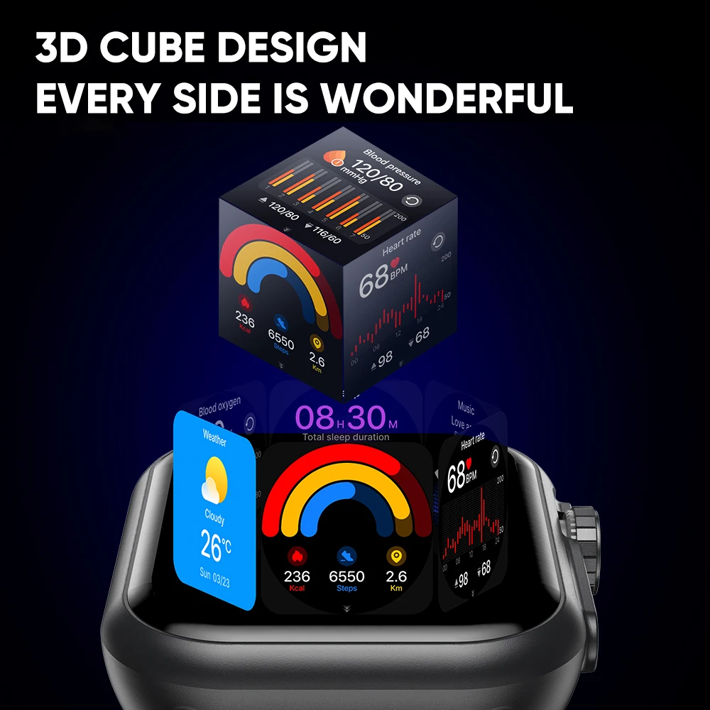 高級電子機器腕時計メンズ1000mAhスマートウォッチフィッ - Luxury Watch Korea のレビューと価格