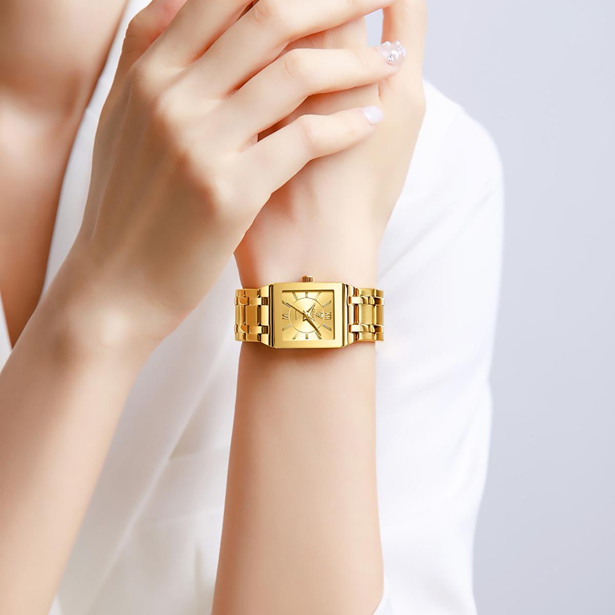 LIEBIG 高級クォーツ腕時計ファッション自動レディース腕 - Luxury Watch Exchange のレビューと価格