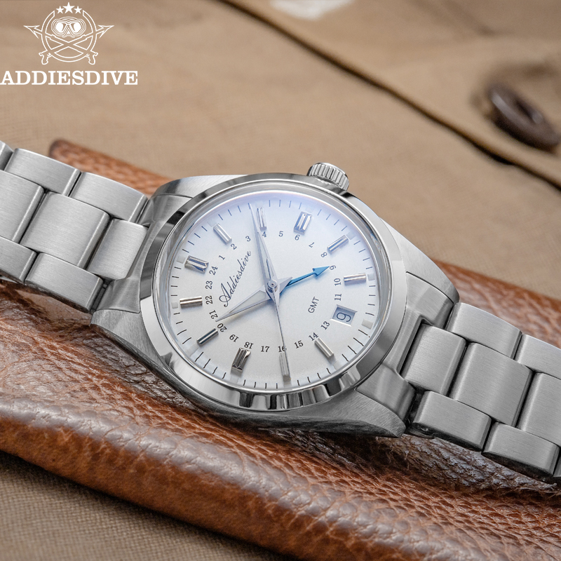 ADDIESDIVE ホットブランド 36 ミリメートル高級 - Luxury Watch With Bracelet のレビューと価格