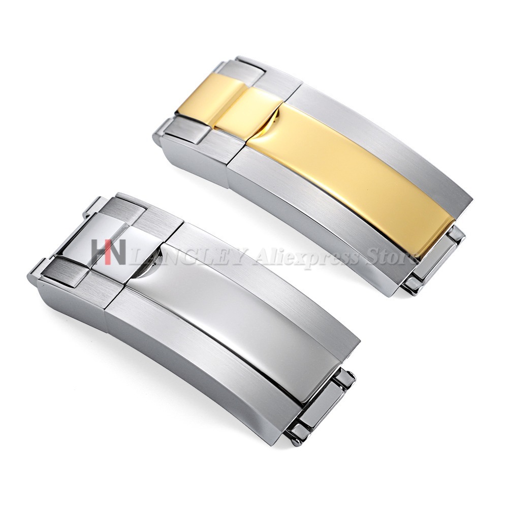 9 × 9 ミリメートル 316L ステンレス鋼ダブル安全時 - Luxury Watch Japanese のレビューと価格