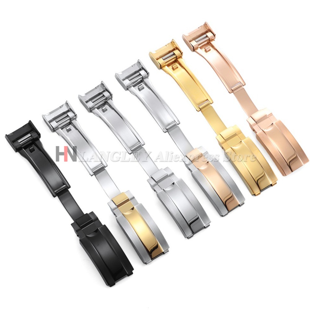 9 × 9 ミリメートル 316L ステンレス鋼ダブル安全時 - Luxury Watch Japanese のレビューと価格