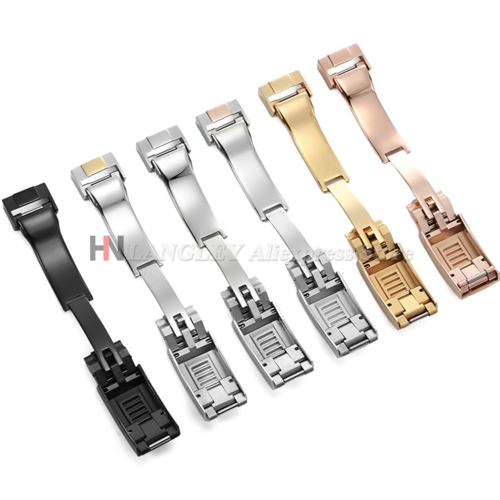 9 × 9 ミリメートル 316L ステンレス鋼ダブル安全時 - Luxury Watch Japanese のレビューと価格