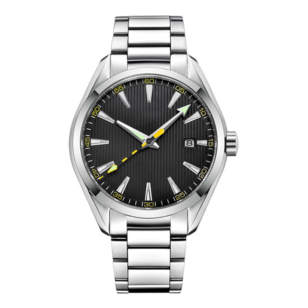 カスタムロゴ 41 ミリメートル男性ミヨタ/NH35 自動巻 - Luxury Watch Exchange のレビューと価格