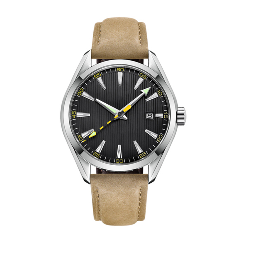 カスタムロゴ 41 ミリメートル男性ミヨタ/NH35 自動巻 - Luxury Watch Exchange のレビューと価格