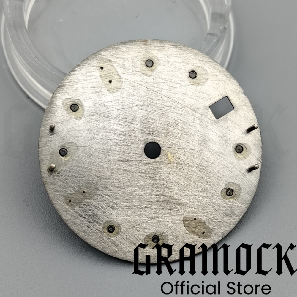 Gramock 28.5 ミリメートル黒赤魚鱗時計ダイヤル針 - Luxury Watch With Green Dial のレビューと価格