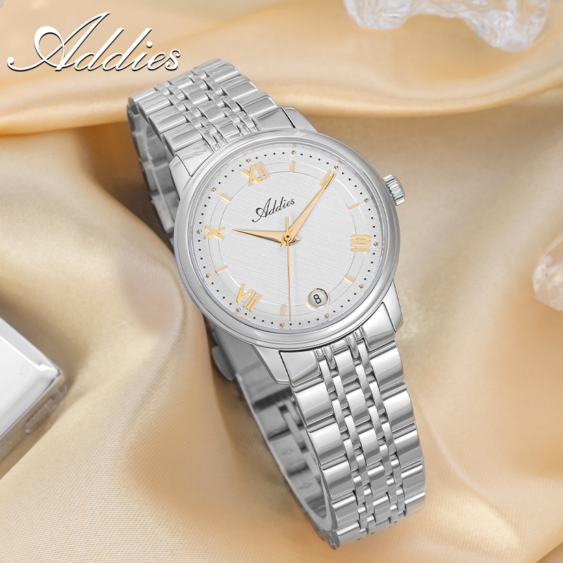 ADDIES 新しい高級女性用腕時計 GM12 サファイアガ - Luxury Watch Japanese のレビューと価格