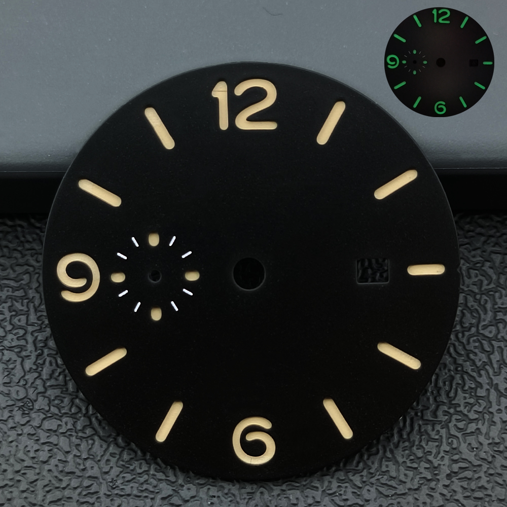 カレンダーハンド付きグリーン滅菌ダイヤル,発光ダイヤル,st - Luxury Watch With Green Dial のレビューと価格
