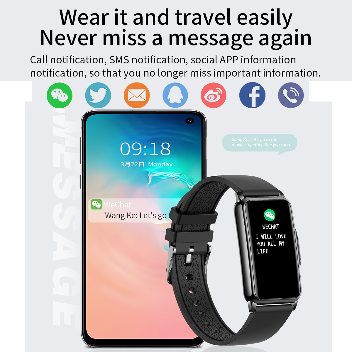 レディーススマートウォッチ女性高級ダイヤモンド腕時計心拍数モ - Luxury Watch Korea のレビューと価格