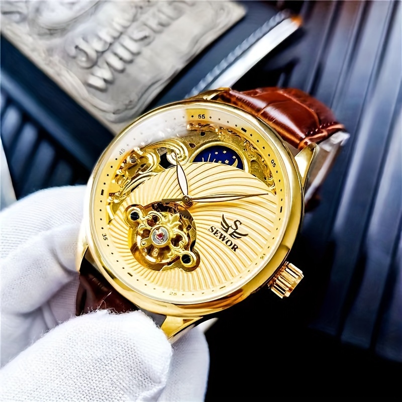 若い男性向けの人気のヨーロッパとアメリカのスタイルの腕時計、 - Luxury Watch Korea のレビューと価格