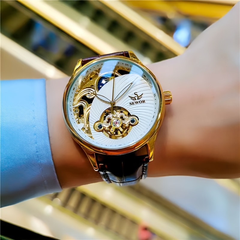 若い男性向けの人気のヨーロッパとアメリカのスタイルの腕時計、 - Luxury Watch Korea のレビューと価格