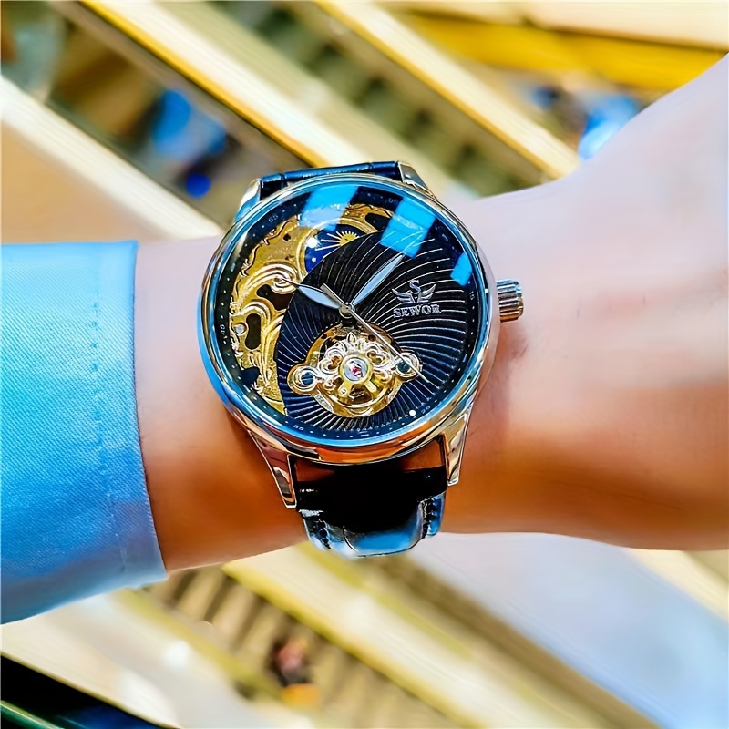 若い男性向けの人気のヨーロッパとアメリカのスタイルの腕時計、 - Luxury Watch Korea のレビューと価格