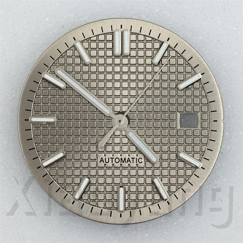 NH35 31mm腕時計文字盤と針セット グリーン夜光 NH - Luxury Watch With Green Dial のレビューと価格