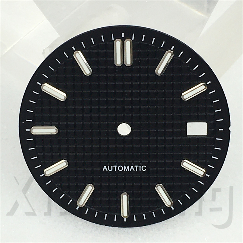 NH35 31mm腕時計文字盤と針セット グリーン夜光 NH - Luxury Watch With Green Dial のレビューと価格